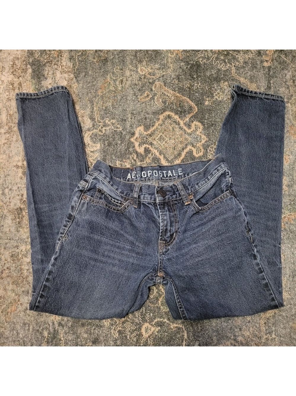 Aeropostale Classic Skinny Denim 28x30